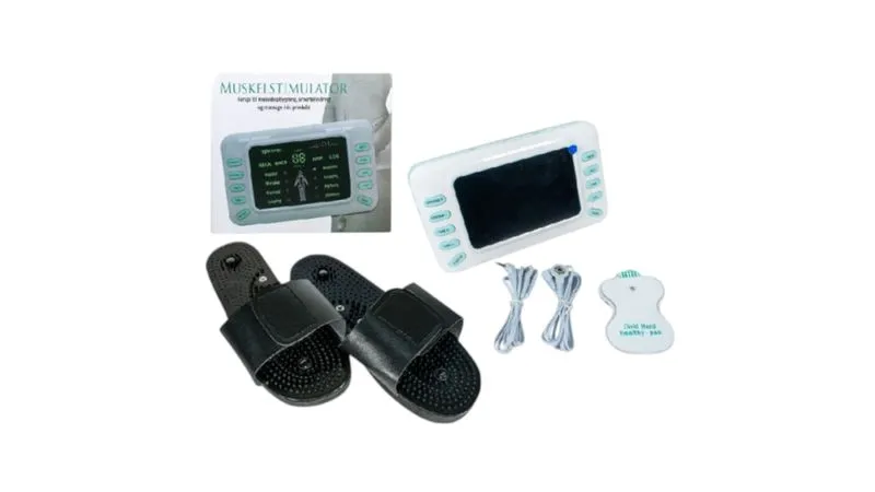 TE Masajeador multiestimulador